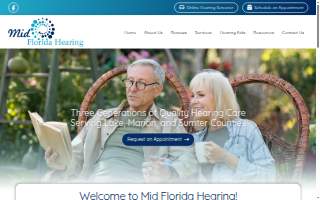 Mid Florida Hearing - The Villages