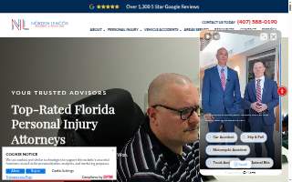 Norden Leacox Accident & Injury Law of Wildwood