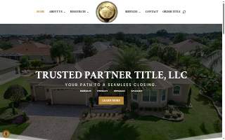 Trusted Partner Title LLC