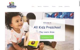 All Kidz Preschool - Winter Garden