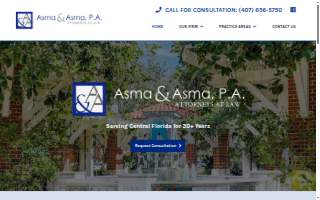Asma & Asma, P.A.