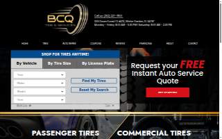 BCQ Tires & Services