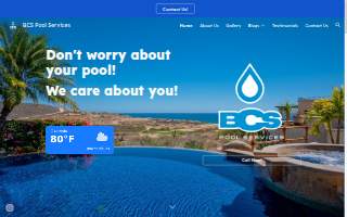Bcs Pool Services