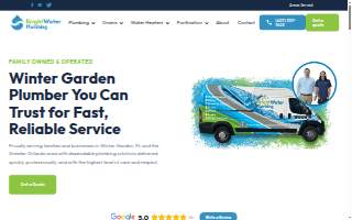Brightwater Plumbing of Orlando