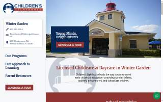 Children's Lighthouse of Winter Garden