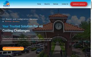 Cloud 9 AC Services