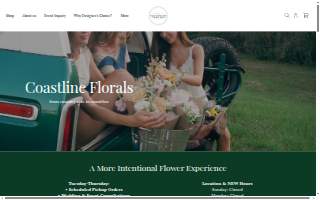 Coastline Florals