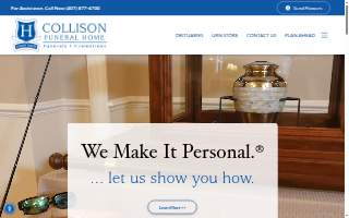 Collison Carey Hand Funeral Home of Winter Garden
