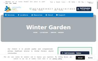 Community Health Centers of Winter Garden