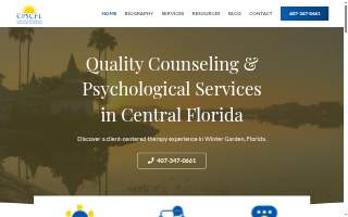 Counseling & Psychological Services of Central Florida