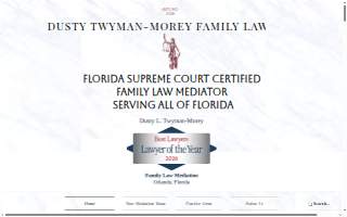 Dusty Twyman-Morey Family Law, P.A.