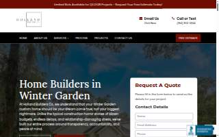 Holland Builders Co.