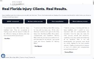 Injury LawStars