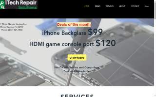 iTech Repair Solutions