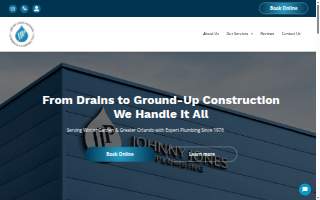 Johnny Jones Plumbing