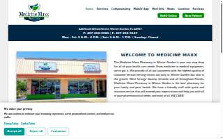 Medicine Maxx Pharmacy