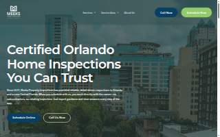 Meeks Property Inspections