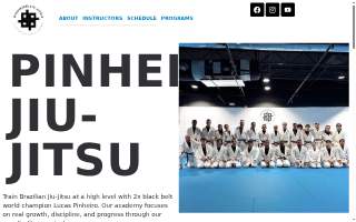 Pinheiro Jiu-Jitsu