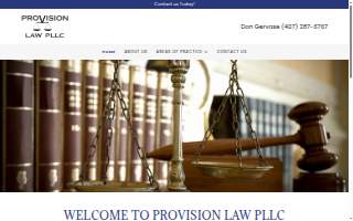 Provision Law PLLC of Winter Garden
