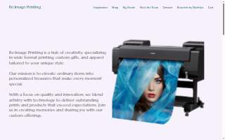 Re:Image Printing