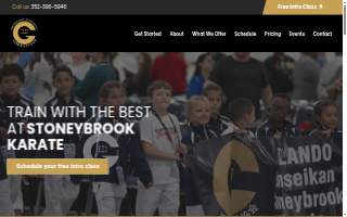 Stoneybrook Karate