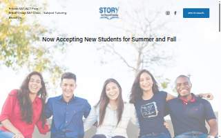 Story Test Prep and Tutoring
