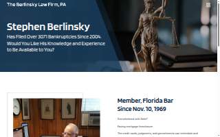 The Berlinsky Law Firm, P.A.