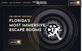 The Escape Ventures Winter Garden