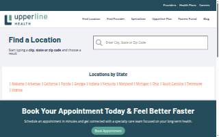 Upperline Health Winter Garden