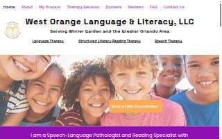 West Orange Language & Literacy, LLC of Winter Garden