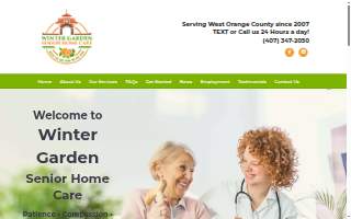 Winter Garden Senior Home Care