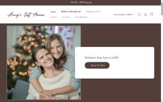 Amy's Gifts & Party Planning