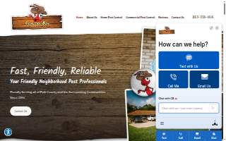 Country Boy Pest Control LLC