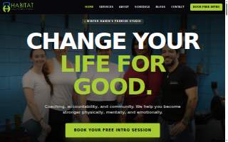 Habitat Health and Fitness