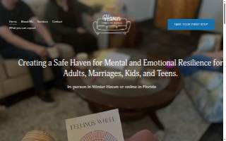 Haven Counseling Services