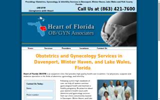Heart of Florida OB GYN