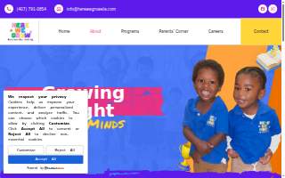 Here We Grow Early Learning Academy
