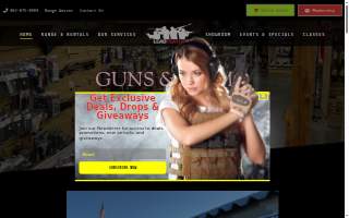 LeadFeather Guns & Ammo