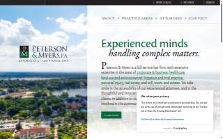 Peterson & Myers PA of Winter Haven