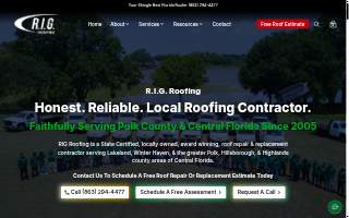 RIG Roofing of Winter Haven