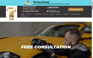 Secret Collision Center LLC