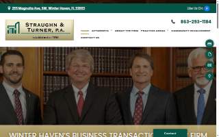 Straughn & Turner, P.A.