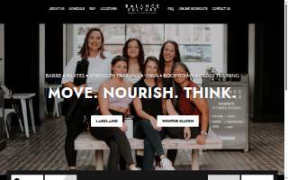 The Balance Culture Winter Haven