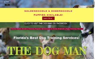 The Dog Man - Pro Dog Training of Winter Haven