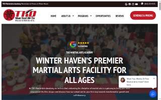 TKO Martial Arts Academy of Winter Haven