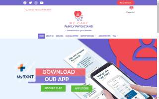 We Care Family Physicians
