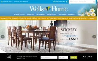 Wells Investments, Inc website