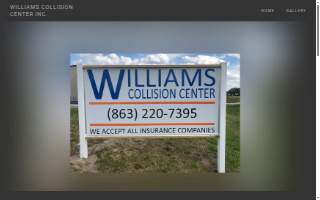 Williams Collision Center