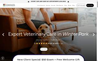 4 Paws Animal Clinic