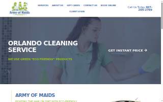 Army of Maids